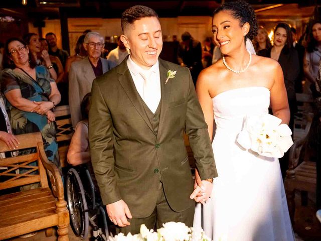 O casamento de Guilherme e Luzia em Porto Alegre, Rio Grande do Sul 55