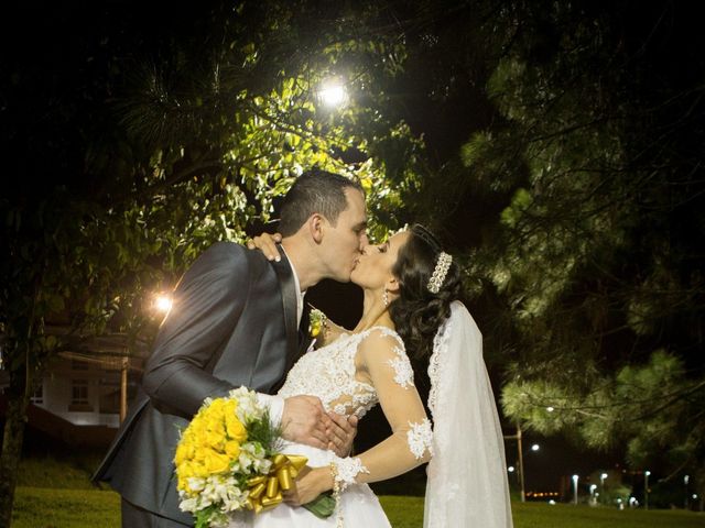 O casamento de Renan e Marcela em Palhoça, Santa Catarina 17
