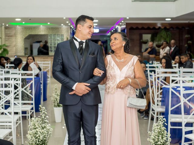 O casamento de Flávio e Aryene em Rio de Janeiro, Rio de Janeiro 34