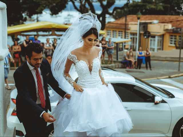 O casamento de Luan  e Ellen  em Florianópolis, Santa Catarina 5