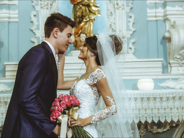 O casamento de Luan  e Ellen  em Florianópolis, Santa Catarina 11