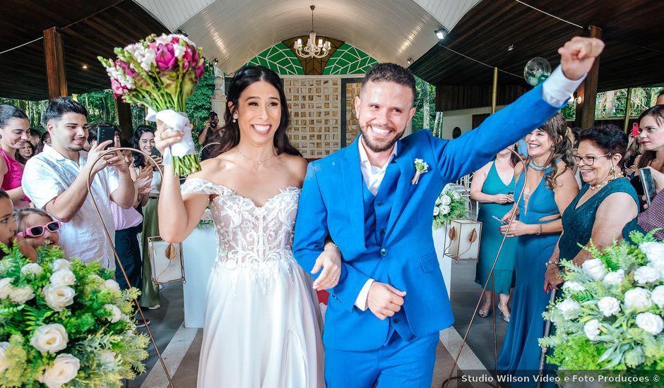 O casamento de Waldir e Tathiane em Mairiporã, São Paulo Estado