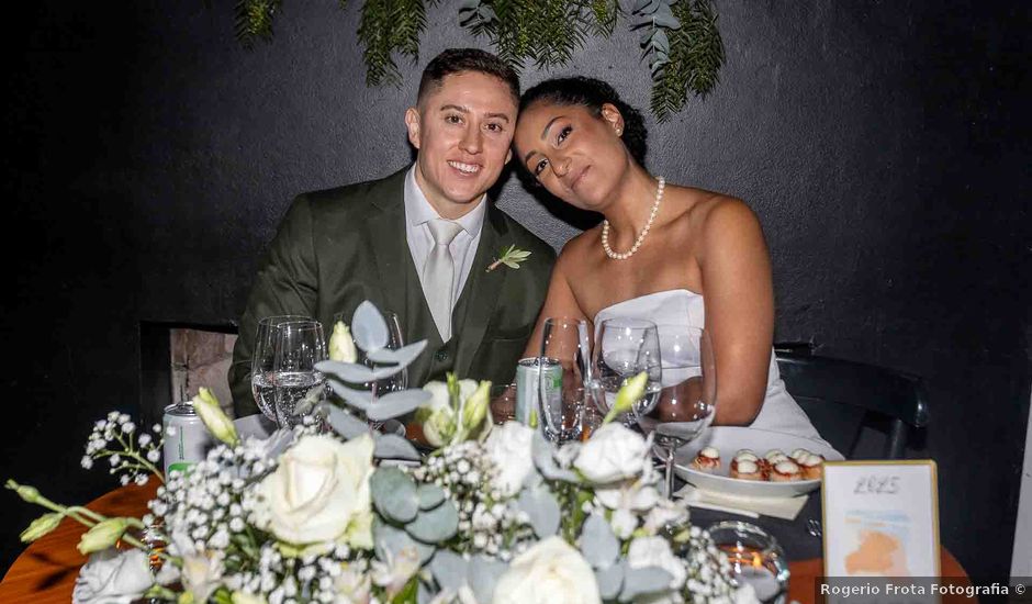 O casamento de Guilherme e Luzia em Porto Alegre, Rio Grande do Sul