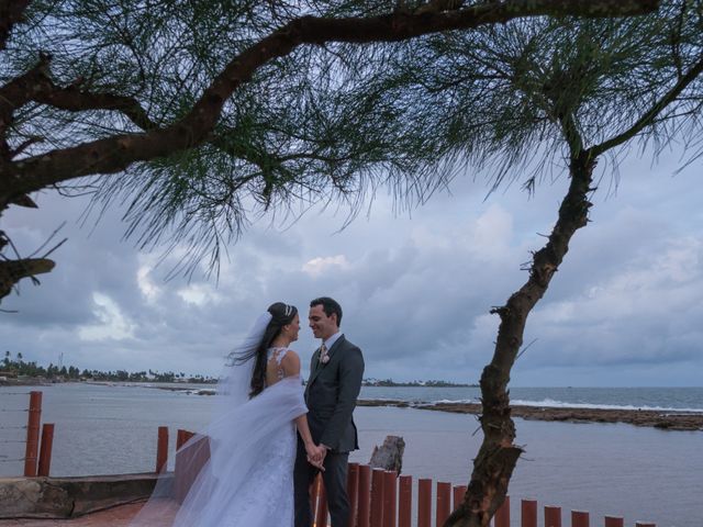 O casamento de Lipe e Tati em Cabo de Santo Agostinho, Pernambuco 8
