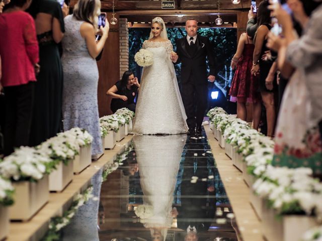 O casamento de Evandro e Tamiris em Mairiporã, São Paulo Estado 27
