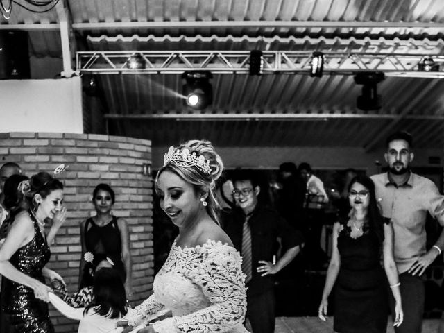 O casamento de Evandro e Tamiris em Mairiporã, São Paulo Estado 59
