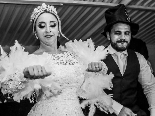 O casamento de Evandro e Tamiris em Mairiporã, São Paulo Estado 65