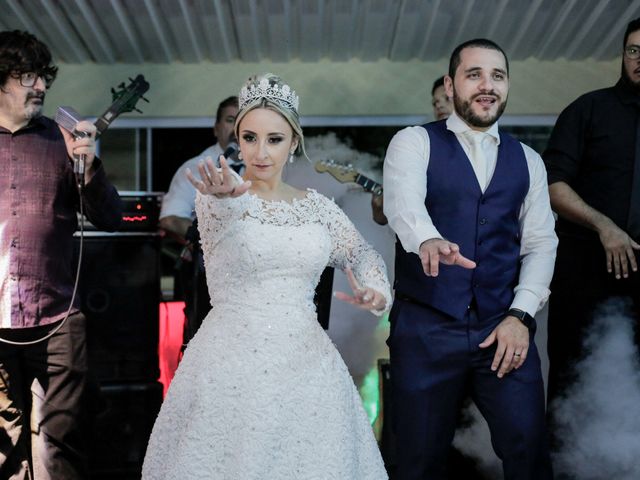 O casamento de Evandro e Tamiris em Mairiporã, São Paulo Estado 72