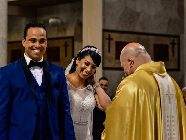 O casamento de Rodrigo e Juliana em Osasco, São Paulo 13