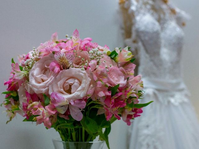 O casamento de Hudson e Kívia em Curvelo, Minas Gerais 1