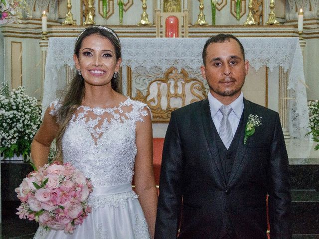O casamento de Hudson e Kívia em Curvelo, Minas Gerais 6