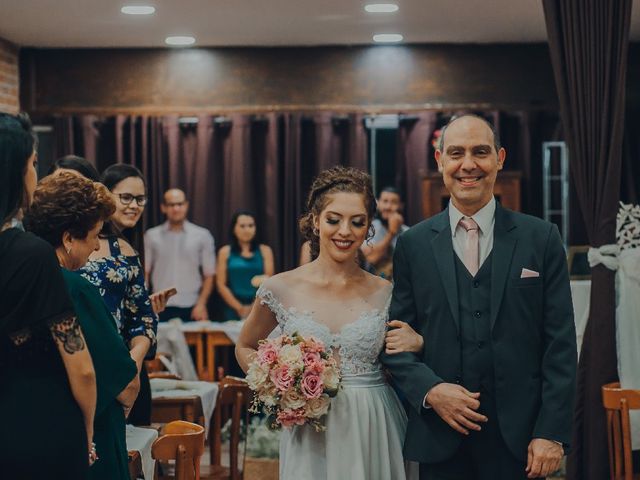O casamento de Leandro e Thais em São Paulo 17