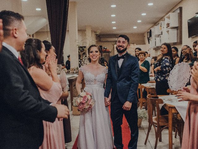 O casamento de Leandro e Thais em São Paulo 18