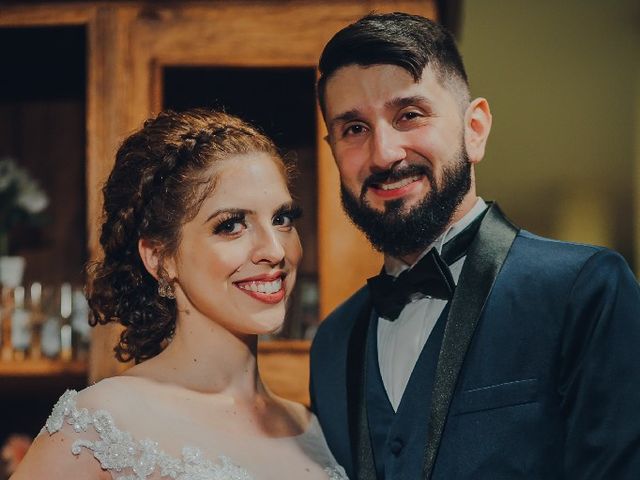 O casamento de Leandro e Thais em São Paulo 19