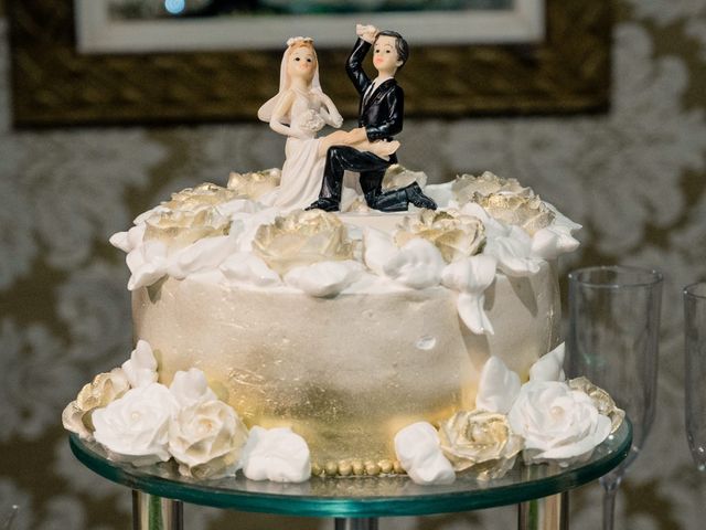 O casamento de Anderson e Michelle em Marilena, Paraná 2