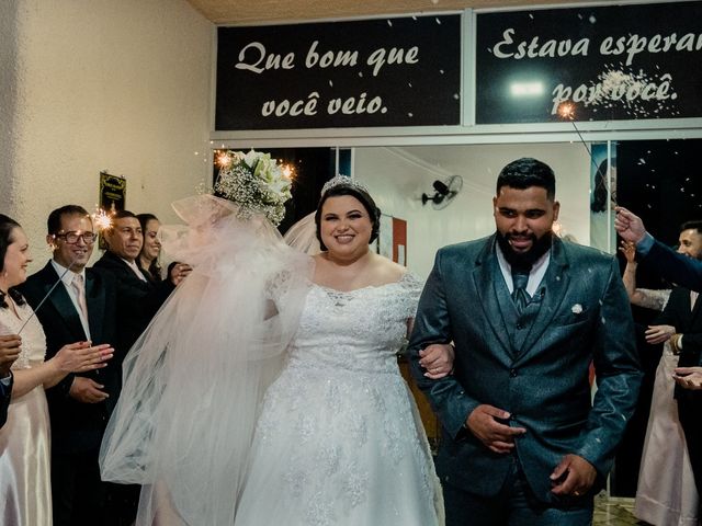 O casamento de Anderson e Michelle em Marilena, Paraná 4