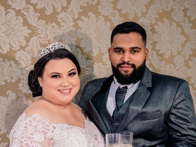 O casamento de Anderson e Michelle em Marilena, Paraná 5