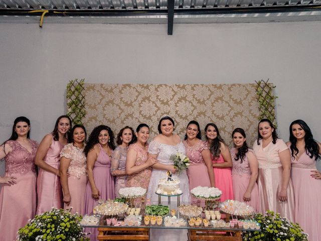 O casamento de Anderson e Michelle em Marilena, Paraná 6