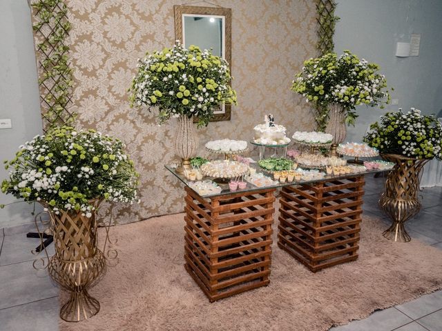 O casamento de Anderson e Michelle em Marilena, Paraná 7