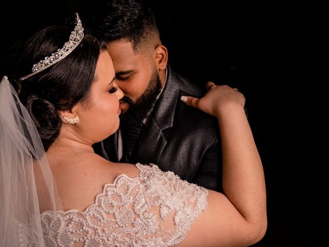 O casamento de Anderson e Michelle em Marilena, Paraná 8
