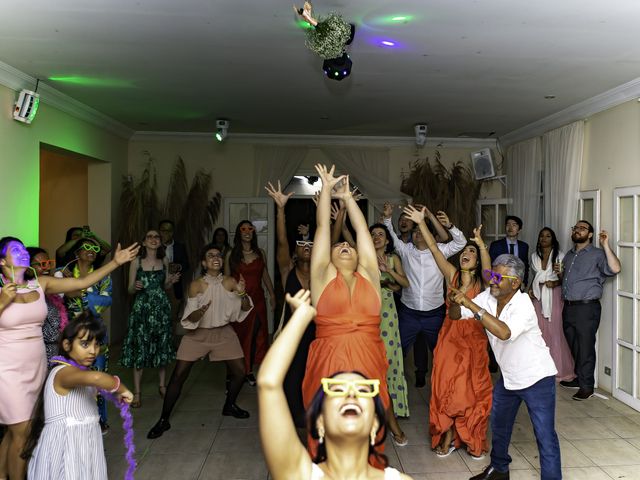 O casamento de Leonardo e Débora em Cotia, São Paulo Estado 62