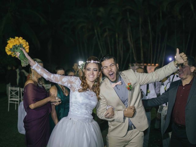 O casamento de Douglas e Thaís em Rio de Janeiro, Rio de Janeiro 48
