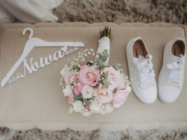 O casamento de José e Mariana em Sapiranga, Rio Grande do Sul 1