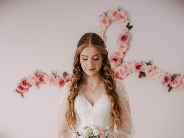 O casamento de José e Mariana em Sapiranga, Rio Grande do Sul 9