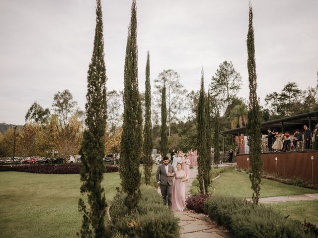 O casamento de José e Mariana em Sapiranga, Rio Grande do Sul 21