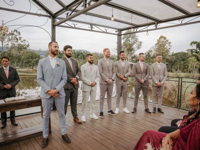 O casamento de José e Mariana em Sapiranga, Rio Grande do Sul 23