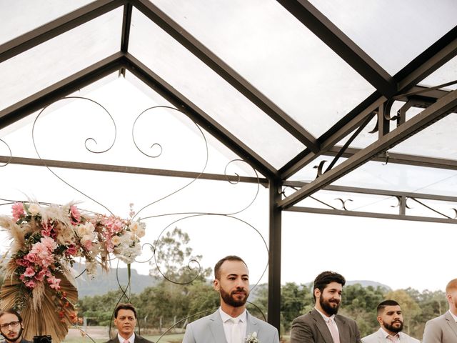 O casamento de José e Mariana em Sapiranga, Rio Grande do Sul 25