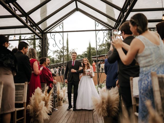 O casamento de José e Mariana em Sapiranga, Rio Grande do Sul 27