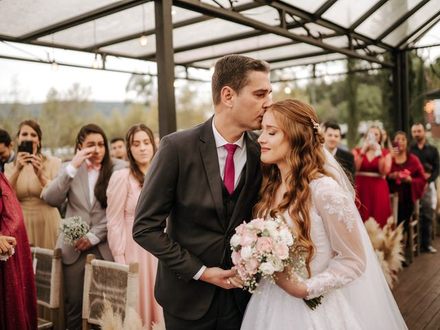 O casamento de José e Mariana em Sapiranga, Rio Grande do Sul 28