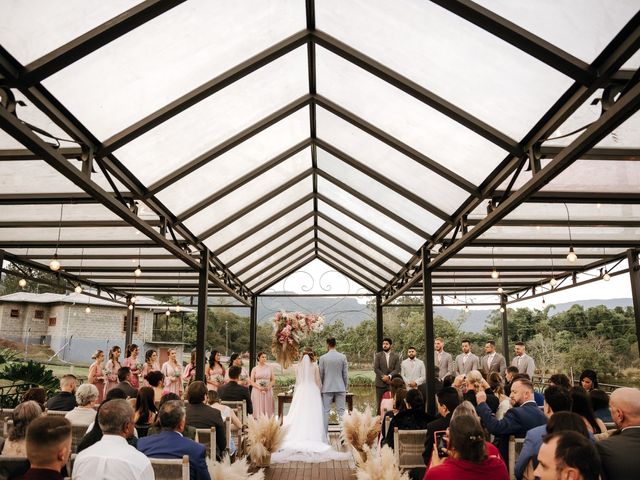 O casamento de José e Mariana em Sapiranga, Rio Grande do Sul 33