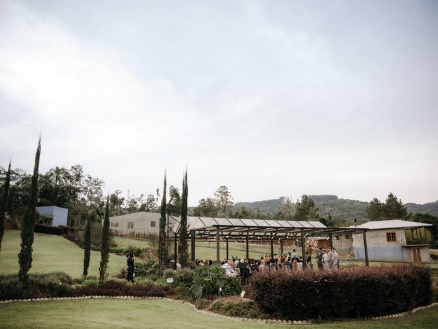 O casamento de José e Mariana em Sapiranga, Rio Grande do Sul 34