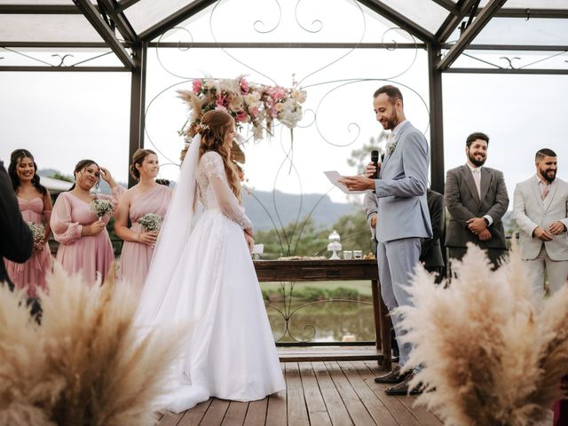 O casamento de José e Mariana em Sapiranga, Rio Grande do Sul 39