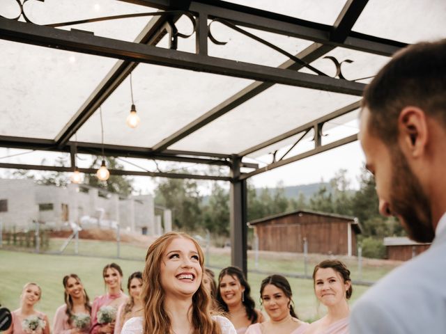 O casamento de José e Mariana em Sapiranga, Rio Grande do Sul 41