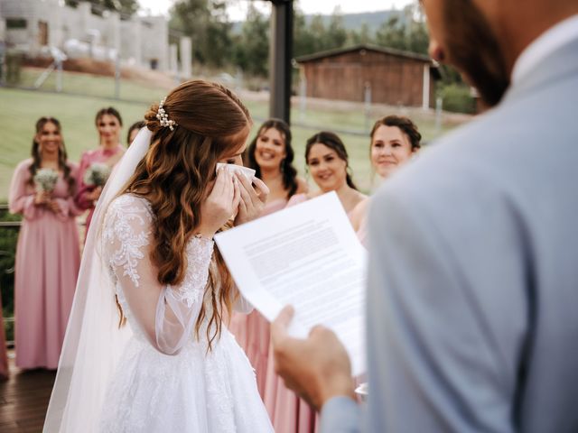 O casamento de José e Mariana em Sapiranga, Rio Grande do Sul 43