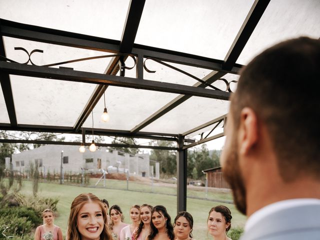 O casamento de José e Mariana em Sapiranga, Rio Grande do Sul 44