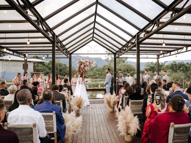 O casamento de José e Mariana em Sapiranga, Rio Grande do Sul 45