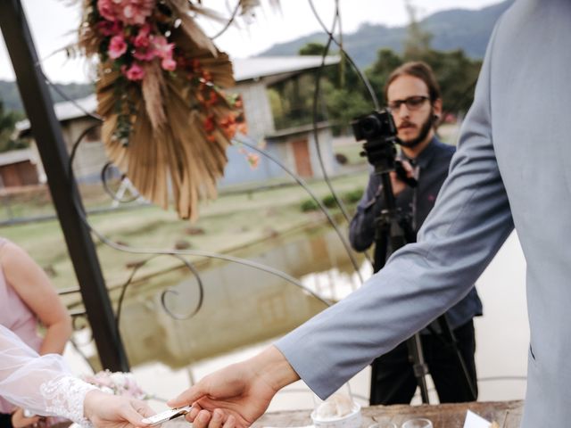 O casamento de José e Mariana em Sapiranga, Rio Grande do Sul 48