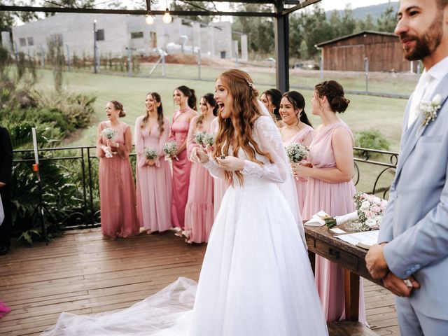 O casamento de José e Mariana em Sapiranga, Rio Grande do Sul 49