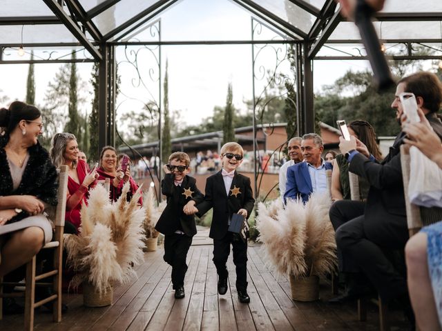 O casamento de José e Mariana em Sapiranga, Rio Grande do Sul 53