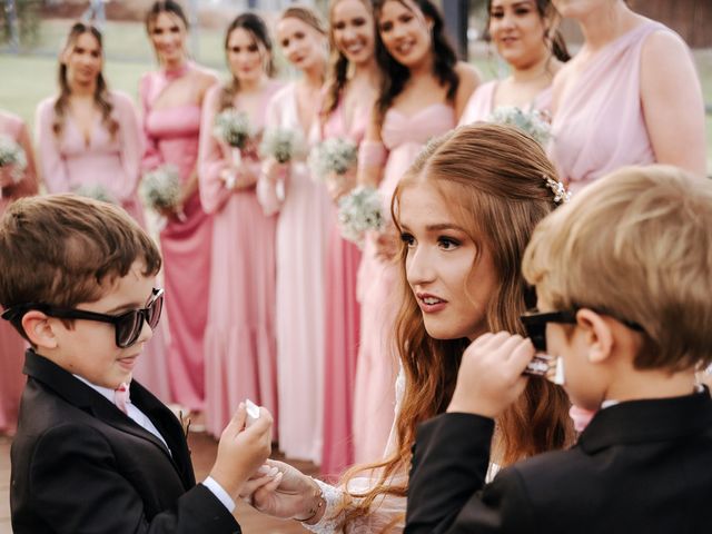 O casamento de José e Mariana em Sapiranga, Rio Grande do Sul 56