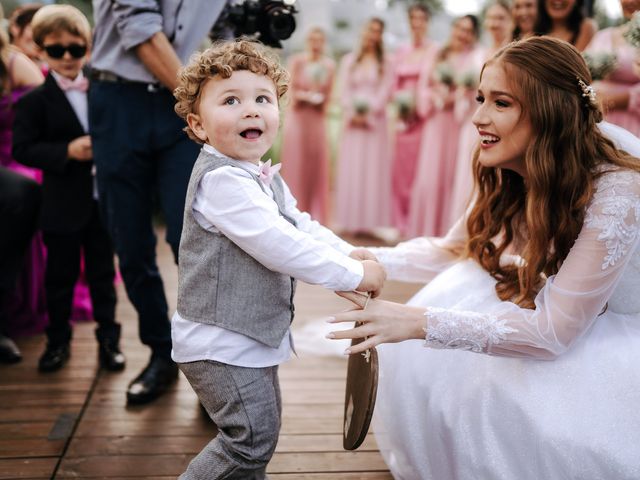 O casamento de José e Mariana em Sapiranga, Rio Grande do Sul 59