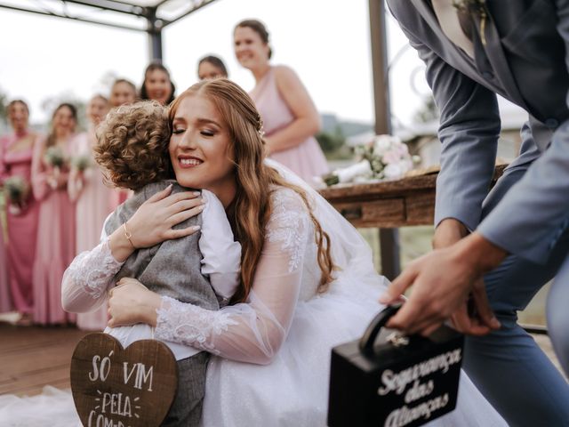 O casamento de José e Mariana em Sapiranga, Rio Grande do Sul 60