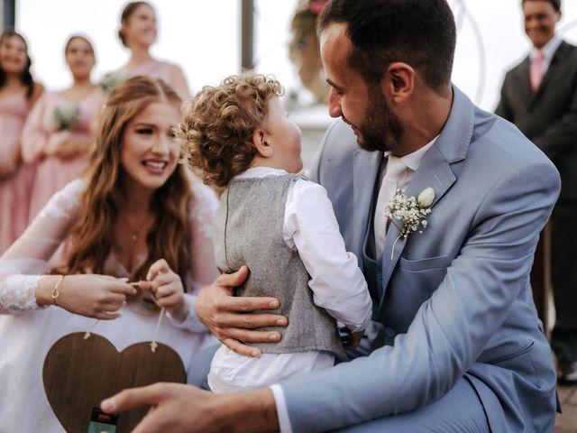 O casamento de José e Mariana em Sapiranga, Rio Grande do Sul 61