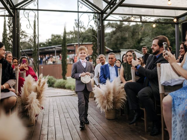 O casamento de José e Mariana em Sapiranga, Rio Grande do Sul 62