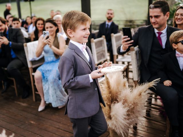 O casamento de José e Mariana em Sapiranga, Rio Grande do Sul 63