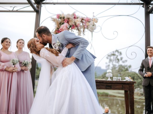 O casamento de José e Mariana em Sapiranga, Rio Grande do Sul 66